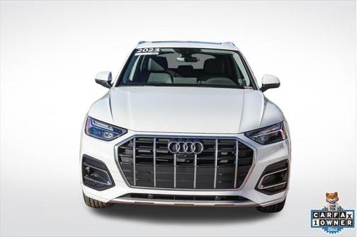 2023 Audi Q5 Premium Plus 40 TFSI quattro S tronic