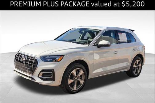 2023 Audi Q5 Premium Plus 40 TFSI quattro S tronic