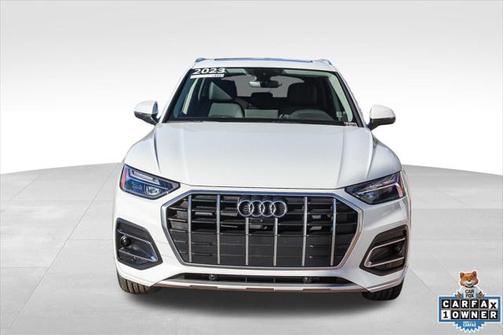 2023 Audi Q5 Premium Plus 40 TFSI quattro S tronic