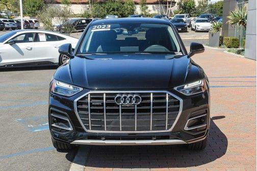 2023 Audi Q5 Premium Plus 40 TFSI quattro S tronic