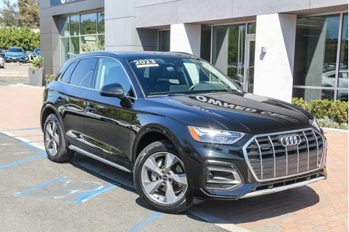 2023 Audi Q5 Premium Plus 40 TFSI quattro S tronic