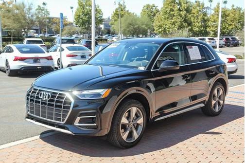 2023 Audi Q5 Premium Plus 40 TFSI quattro S tronic