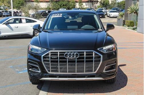 2023 Audi Q5 Premium Plus 40 TFSI quattro S tronic
