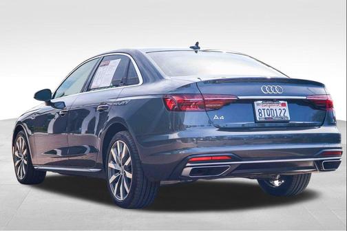 2020 Audi A4 40 Premium Plus