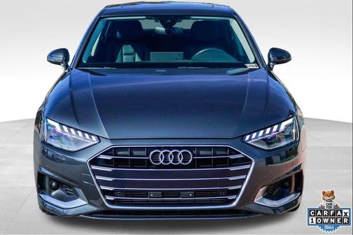 2020 Audi A4 40 Premium Plus