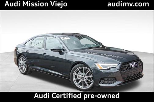 2025 Audi A6 Premium Plus 45 TFSI quattro S tronic