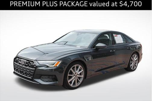 2025 Audi A6 Premium Plus 45 TFSI quattro S tronic