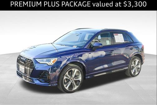 2022 Audi Q3 45 S line Premium Plus