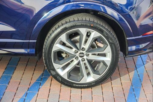 2022 Audi Q3 45 S line Premium Plus