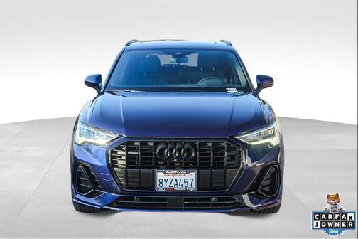 2022 Audi Q3 45 S line Premium Plus