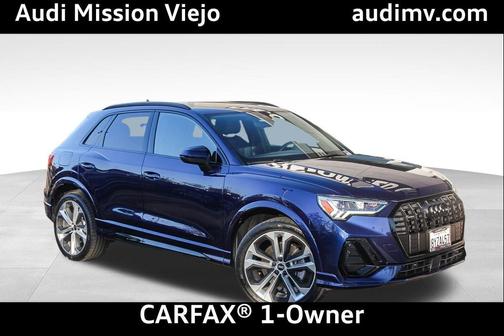 2022 Audi Q3 45 S line Premium Plus