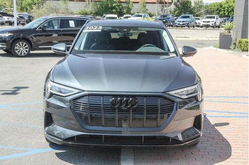 2023 Audi e-tron Premium Plus quattro