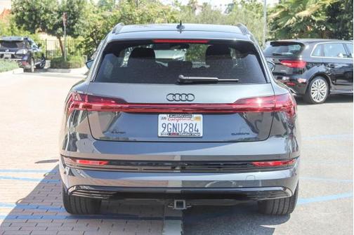 2023 Audi e-tron Premium Plus quattro