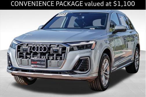 2025 Audi Q7 Premium 45 TFSI quattro Tiptronic