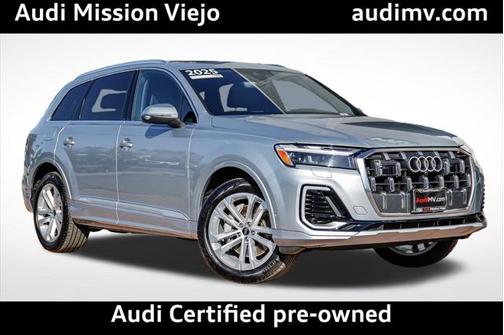 2025 Audi Q7 Premium 45 TFSI quattro Tiptronic
