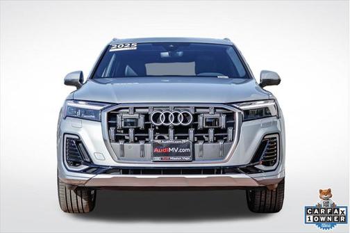 2025 Audi Q7 Premium 45 TFSI quattro Tiptronic