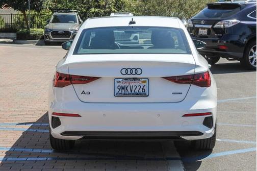 2024 Audi A3 Premium