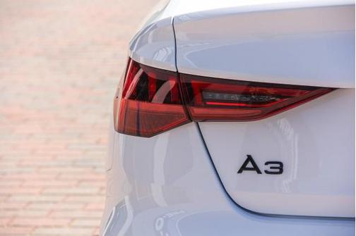 2024 Audi A3 Premium