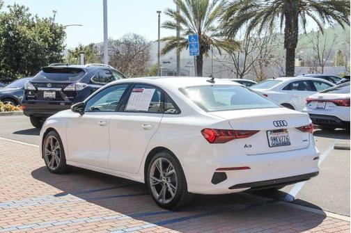 2024 Audi A3 Premium