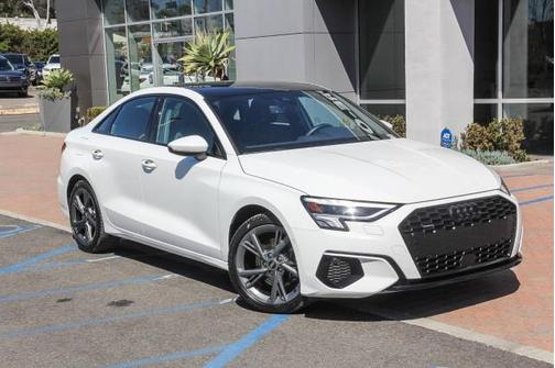 2024 Audi A3 Premium