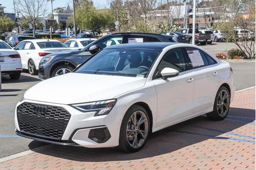 2024 Audi A3 Premium