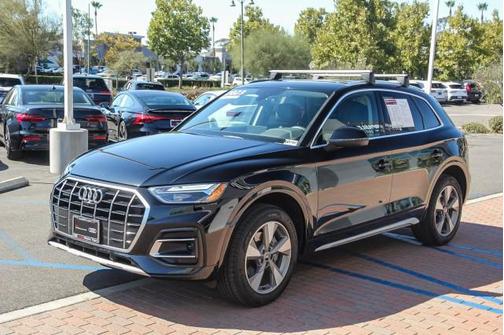 2023 Audi Q5 Premium Plus 40 TFSI quattro S tronic
