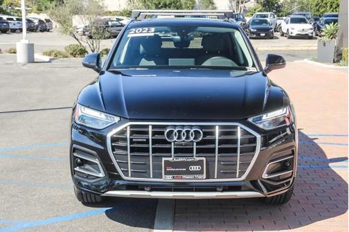 2023 Audi Q5 Premium Plus 40 TFSI quattro S tronic
