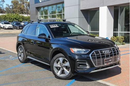 2023 Audi Q5 Premium Plus 40 TFSI quattro S tronic