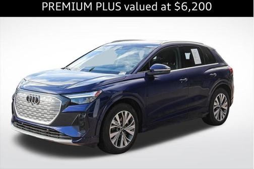 2023 Audi Q4 e-tron Premium Plus 40 RWD