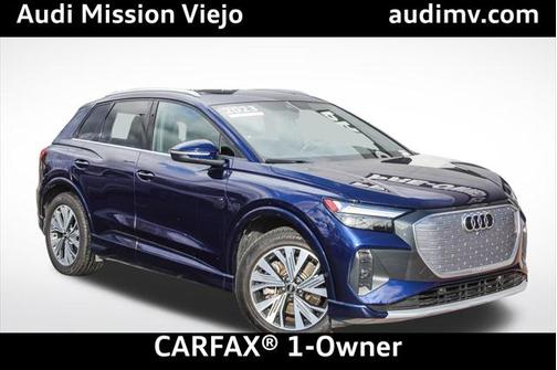 2023 Audi Q4 e-tron Premium Plus 40 RWD