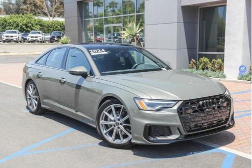 2024 Audi A6 45 Premium