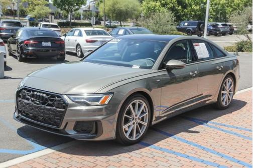 2024 Audi A6 45 Premium