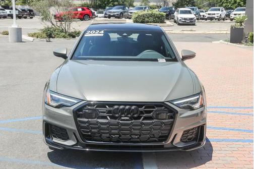 2024 Audi A6 45 Premium