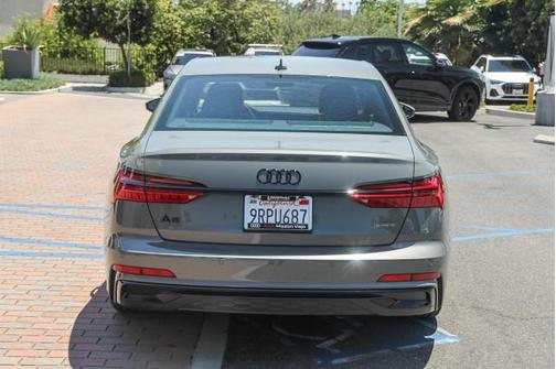 2024 Audi A6 45 Premium