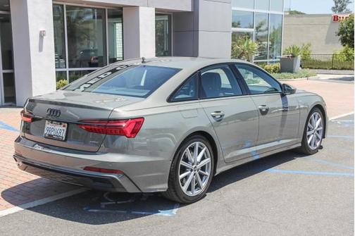 2024 Audi A6 45 Premium