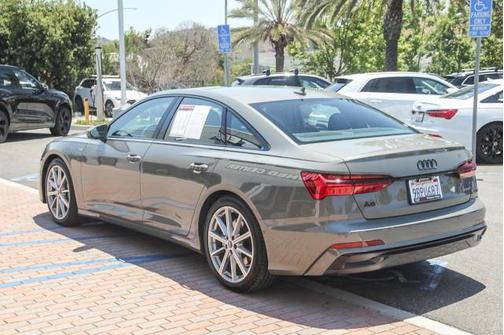 2024 Audi A6 45 Premium