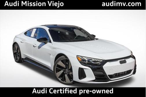 2023 Audi e-tron GT Prestige quattro