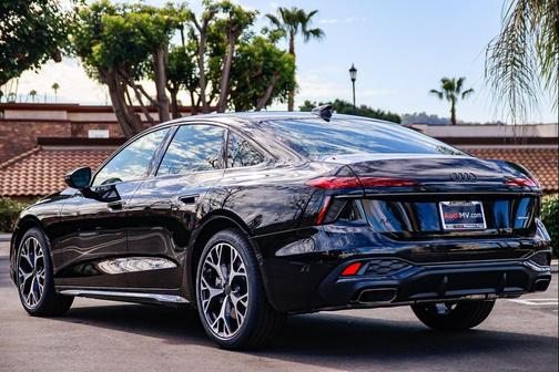 2026 Audi A6 Premium Plus quattro S tronic