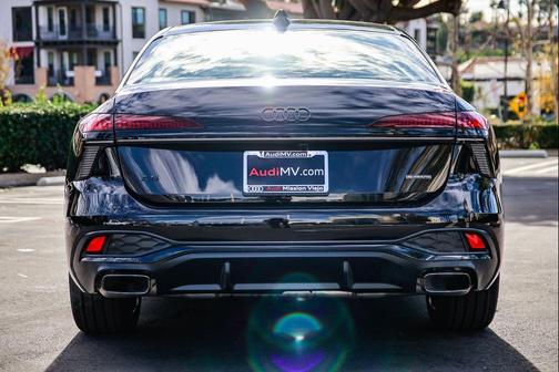 2026 Audi A6 Premium Plus quattro S tronic