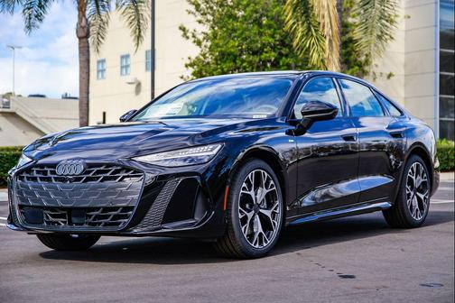 2026 Audi A6 Premium Plus quattro S tronic