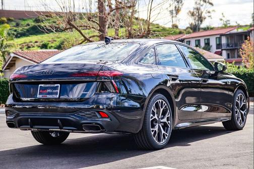 2026 Audi A6 Premium Plus quattro S tronic