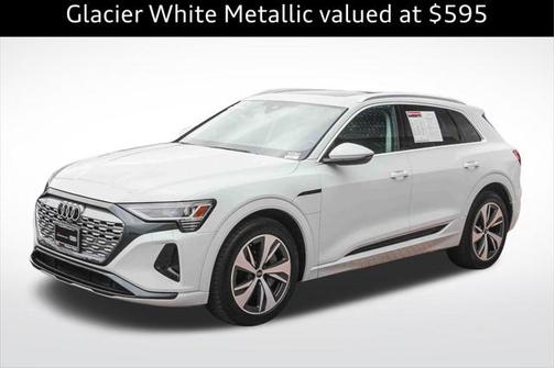 2024 Audi Q8 e-tron Premium quattro