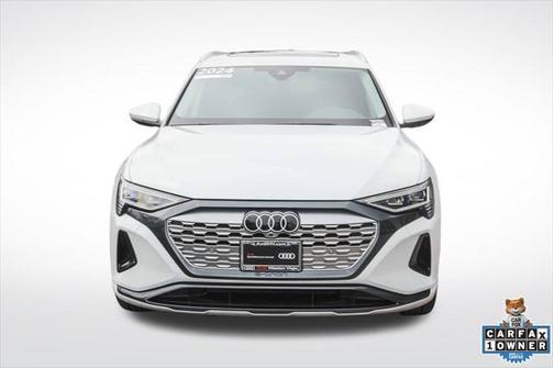 2024 Audi Q8 e-tron Premium quattro