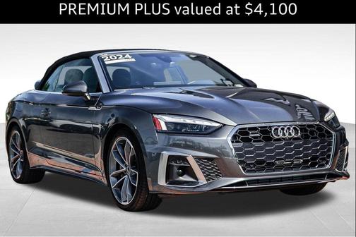 2024 Audi A5 45 S line Premium Plus