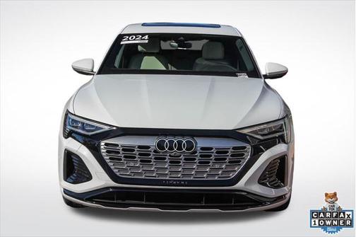 2024 Audi Q8 e-tron S line Premium Plus quattro