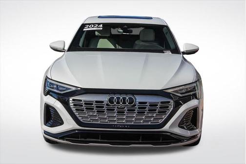 2024 Audi Q8 e-tron S line Premium Plus quattro