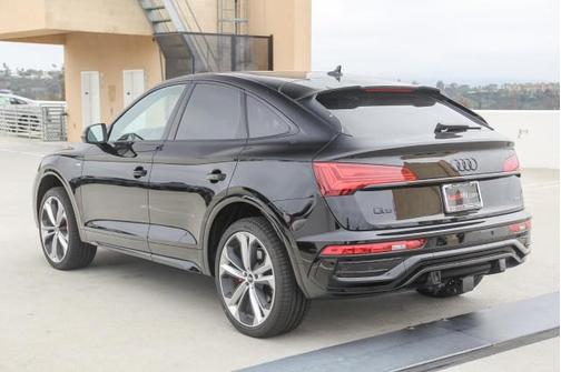 2025 Audi Q4 e-tron Premium Plus 55 quattro