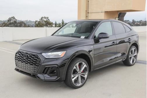2025 Audi Q4 e-tron Premium Plus 55 quattro