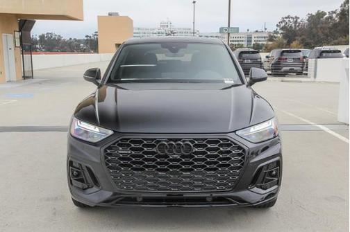 2025 Audi Q4 e-tron Premium Plus 55 quattro