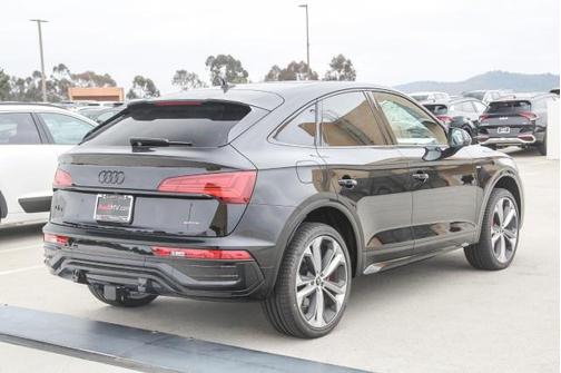 2025 Audi Q4 e-tron Premium Plus 55 quattro